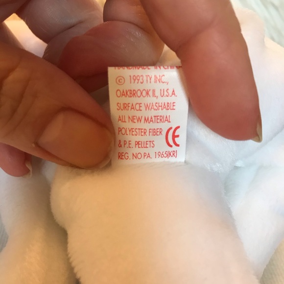 TY Beanie Bear Bundle - Picture 7 of 8